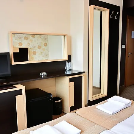 Отель Olymp Банско