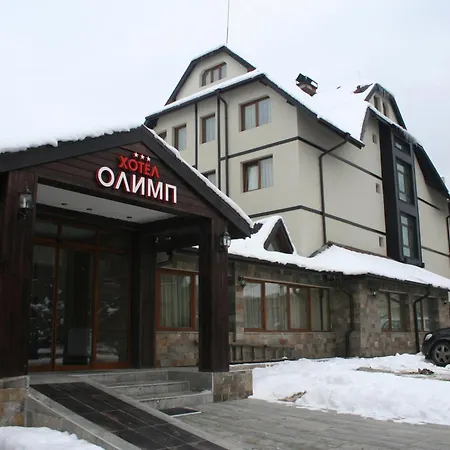Hotell Olymp