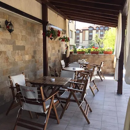 Olymp Hotel Bansko