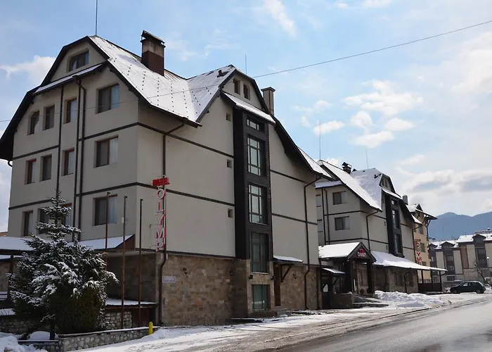 Hotell Olymp