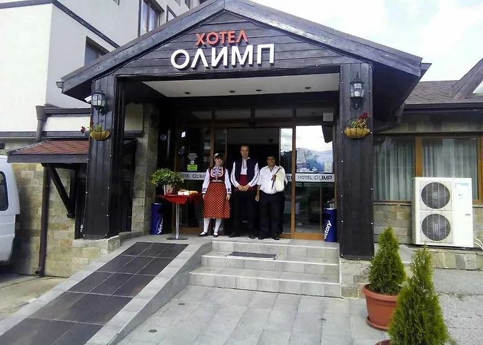 Olymp Hotell Bansko