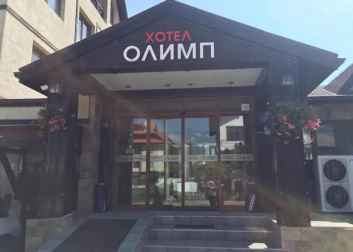 Hotell Olymp Bansko