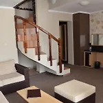 奥林匹酒店 酒店 班斯科