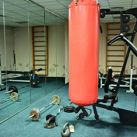 Хотел олимп