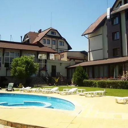 ホテル Olymp バンスコ