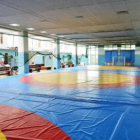 Olymp ホテル 3*