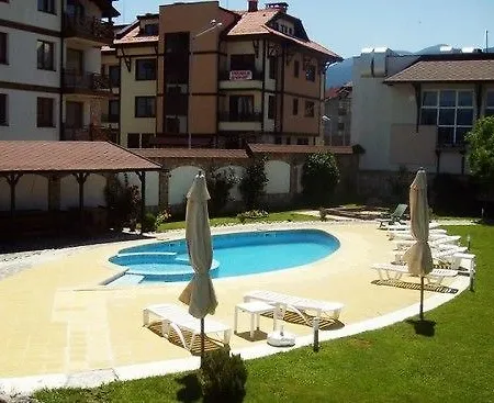Olymp 3* Bansko