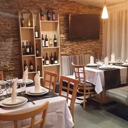 Olymp Hotel 3* Bansko