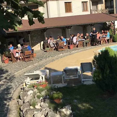 олимп Хотел Банско