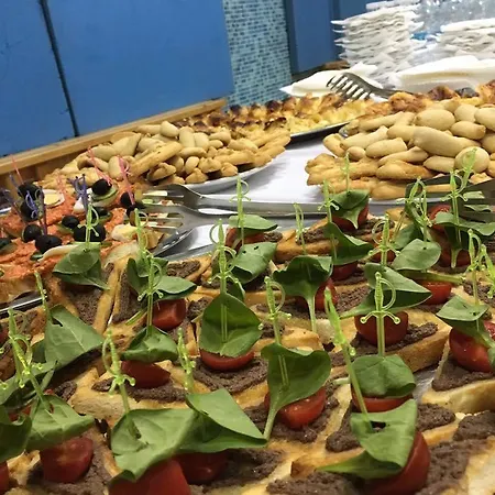 олимп Хотел 3*