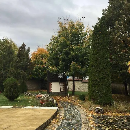 Olymp ホテル バンスコ