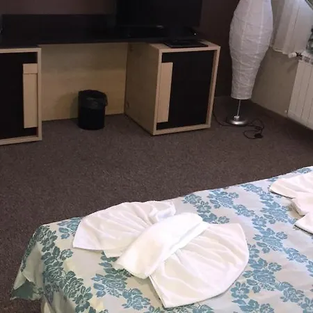 олимп Хотел