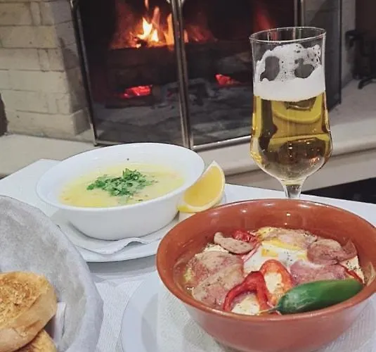 Olymp Hotel Hotel 3*