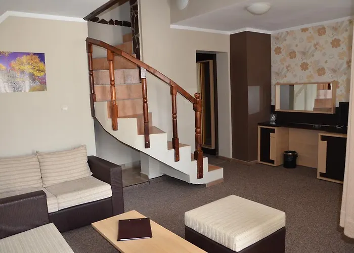 Olymp Hotel Hotel Bansko