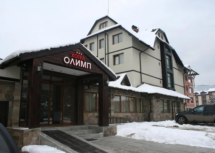 Hotel Olymp Hotel