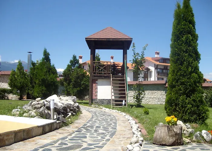 Olymp Hotel 3* Bansko