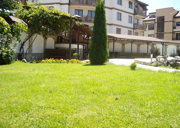 Olymp Hotel 3* Bansko