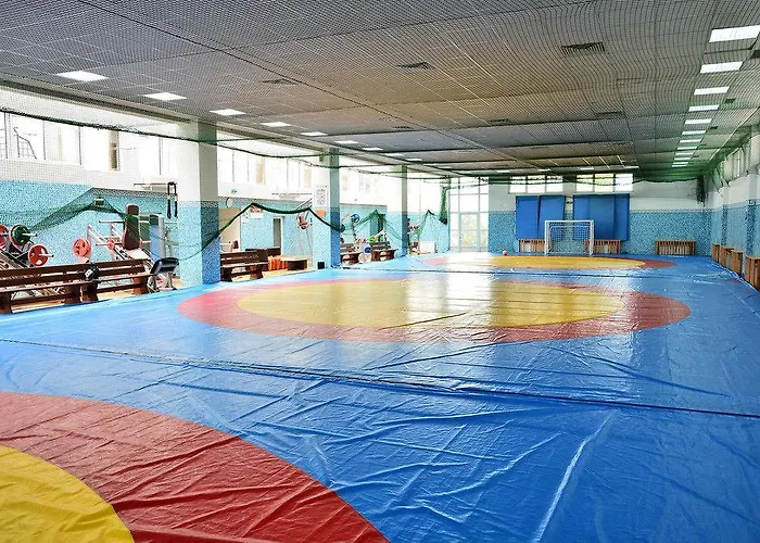 Olymp Hotel Hotel 3*