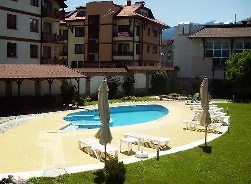 Olymp Hotel 3* Bansko