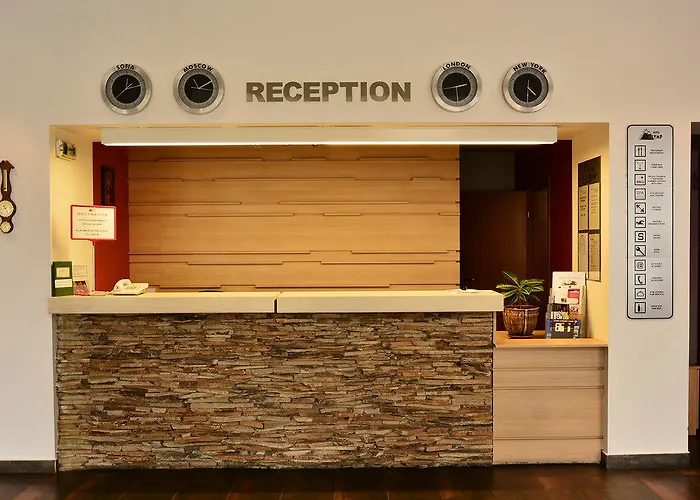 Olymp Hotel 3* Bansko