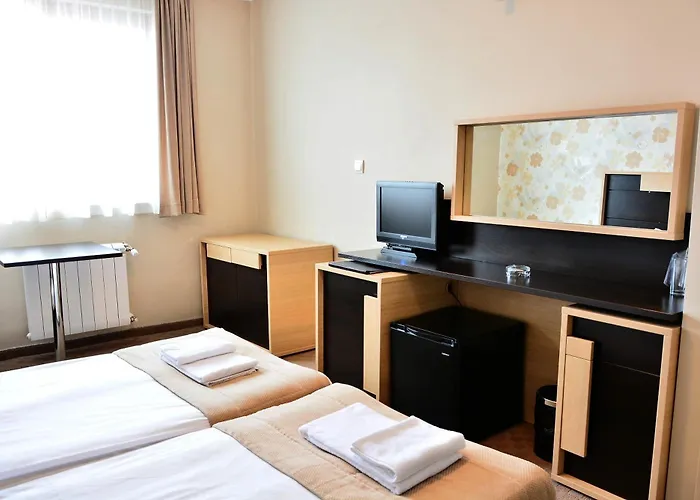 Olymp Hotel 3* Bansko