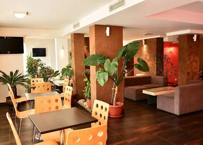 Olymp Hotel 3* Bansko