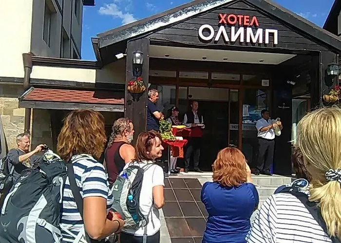 Hotel Olymp Hotel