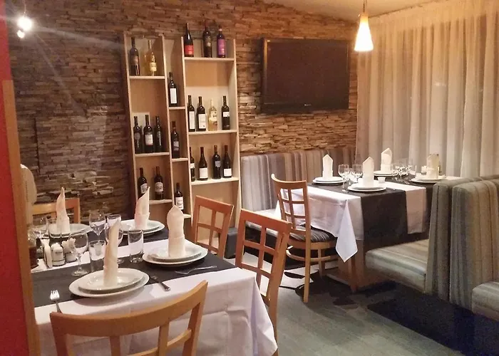 Olymp Hotel 3* Bansko