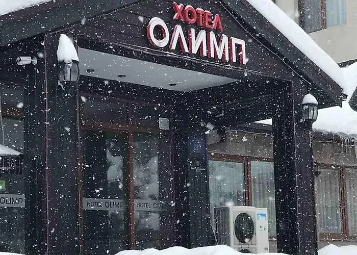 Hotel Olymp Hotel 3*