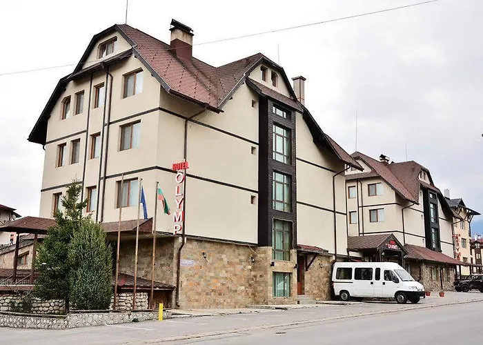 Hotel Olymp Hotel Bansko