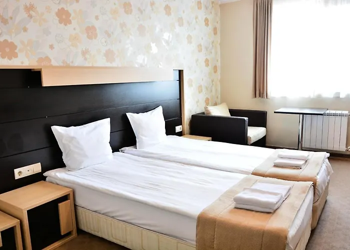 Olymp Hotel 3* Bansko