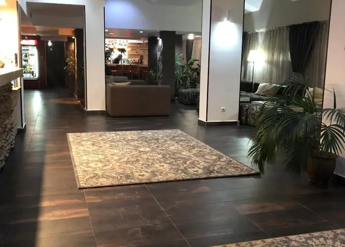 Olymp Hotel 3* Bansko